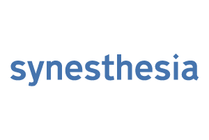 Synesthesia Logo - Remote computer science internships