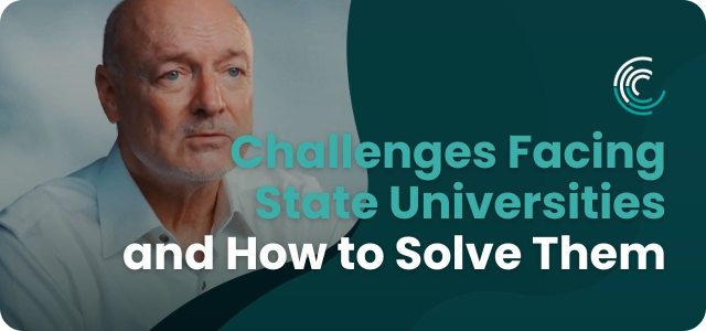 Challenges Facing State Universities and How to Solve Them