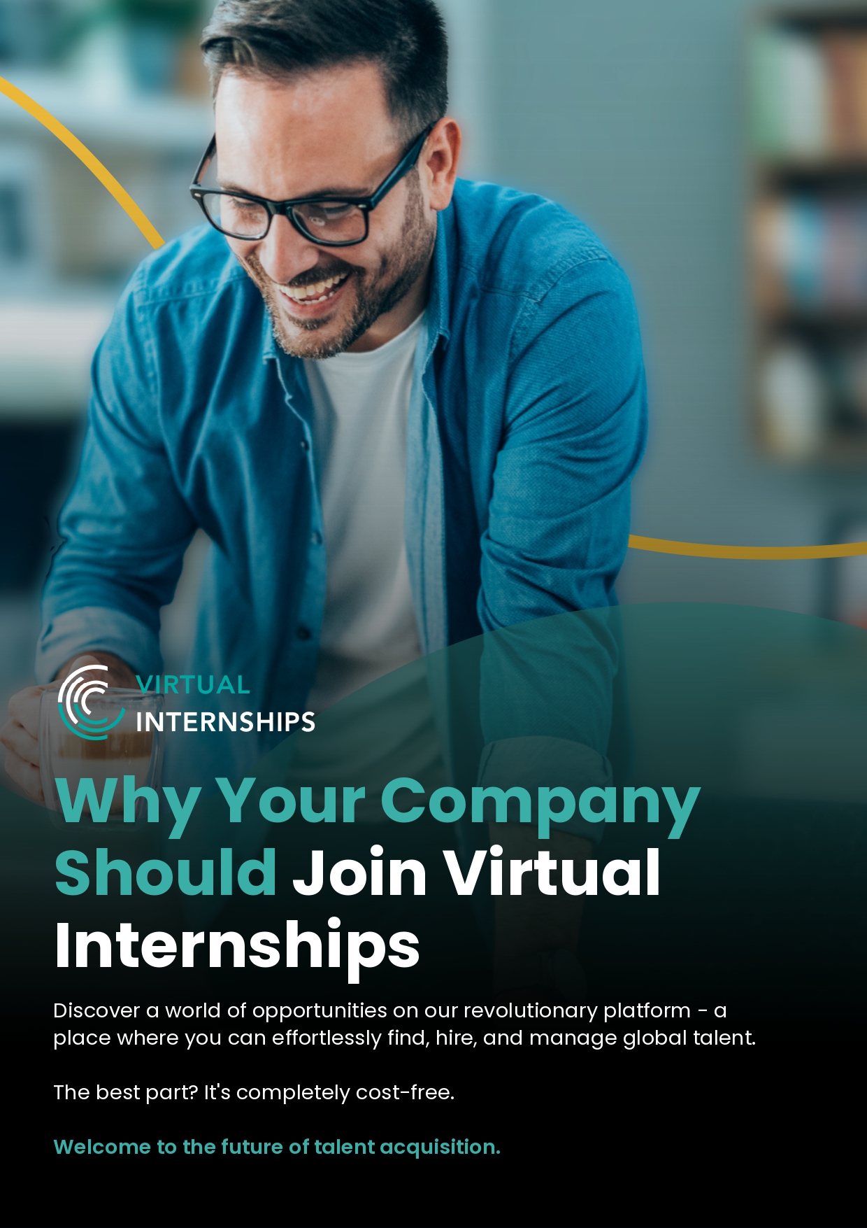 Why Your Company Should Join Virtual Internships