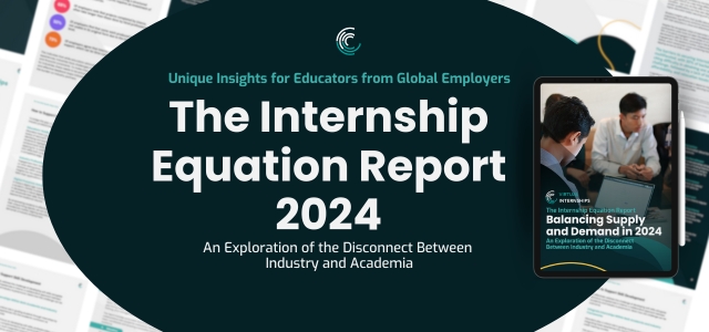 Download the internship equation report 2024